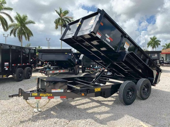 Dump trailer rental Eustis FL - photo 5