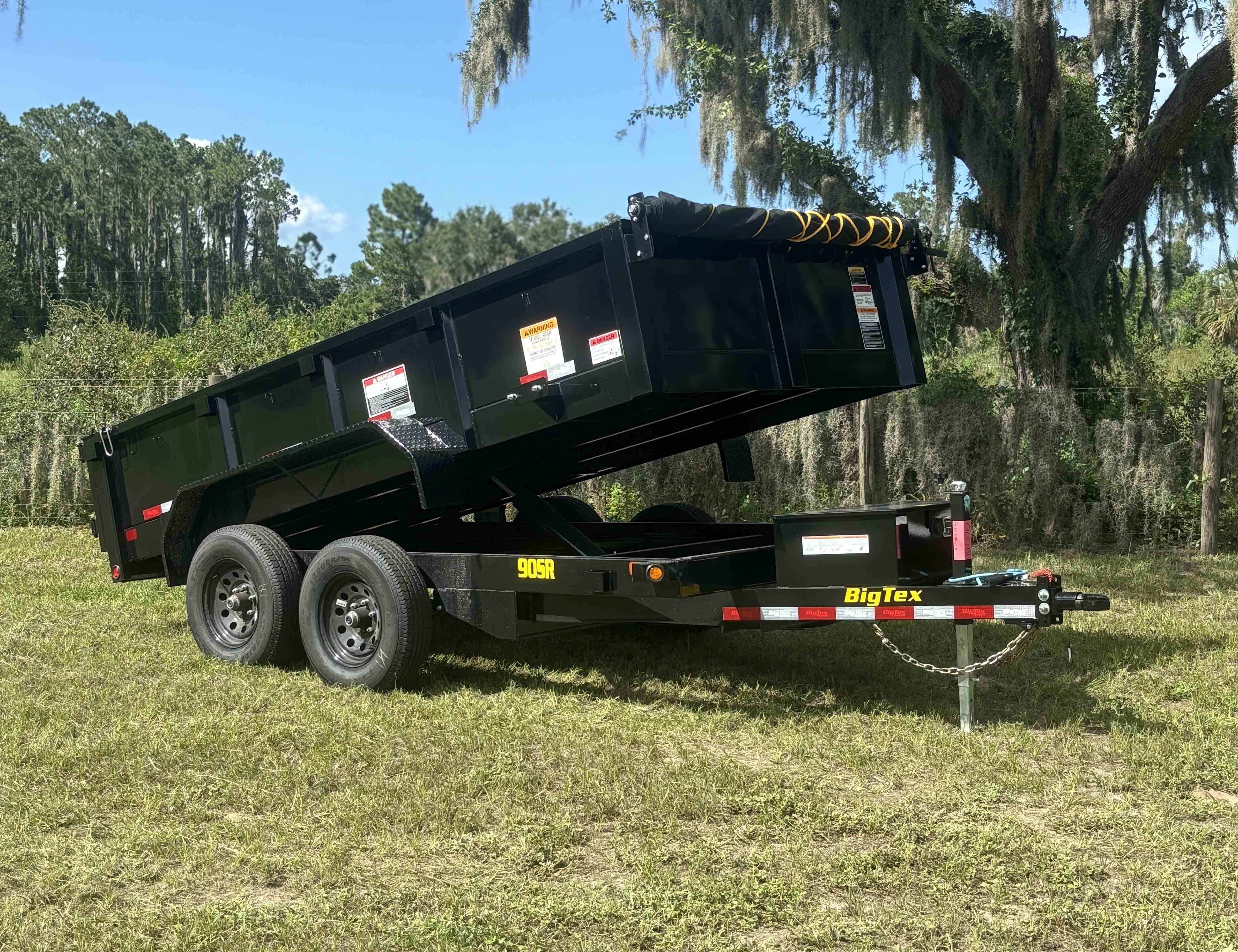 Dump Trailers